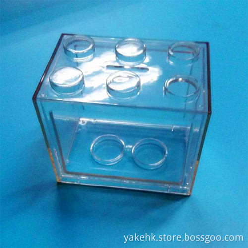new mini aquariums for fish tank with led lighting